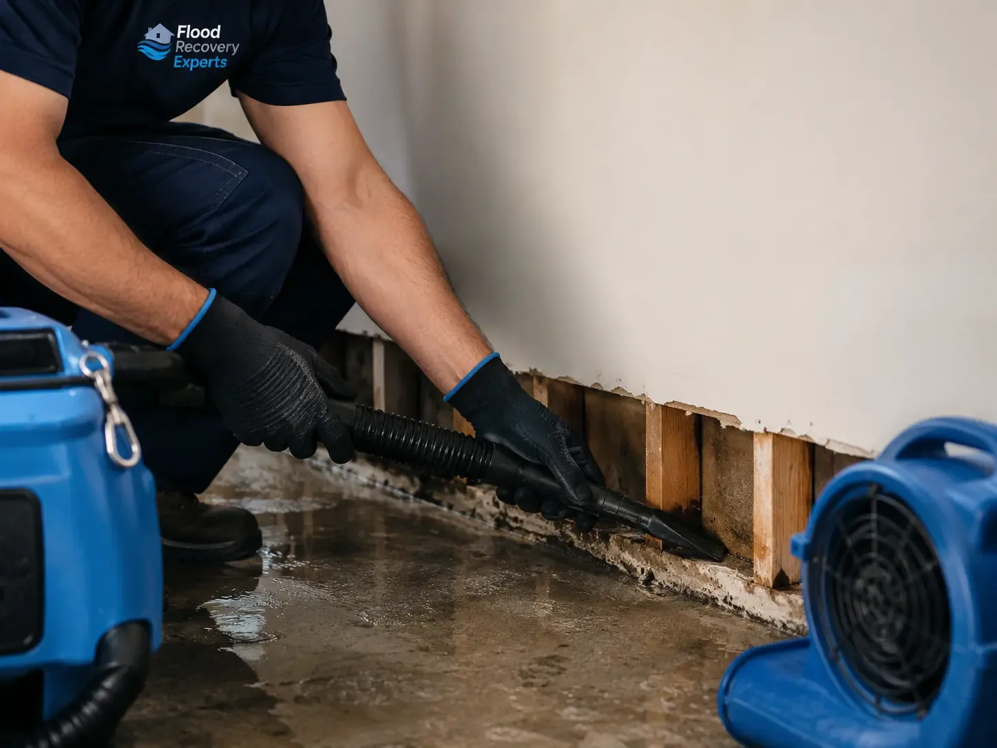 Why choose Flood Damage Cleanup in Gloster, MS